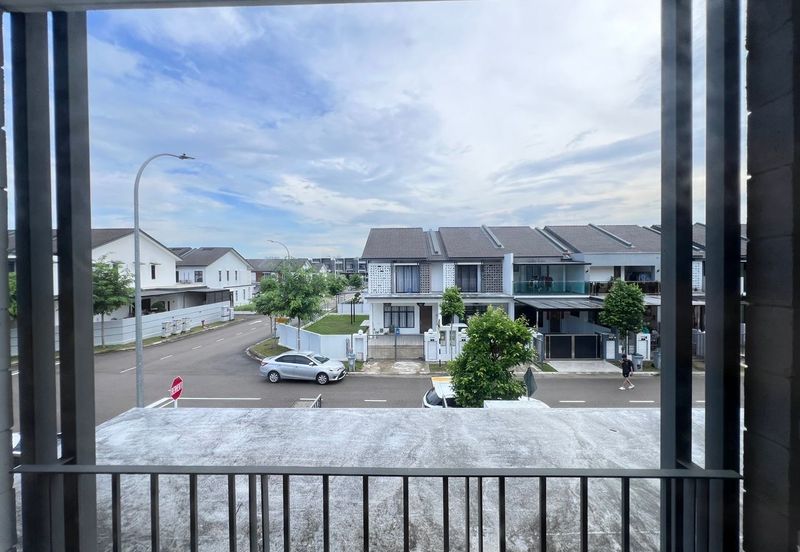 Double Storey CornerLot @ Austin Crest, Ruby 1