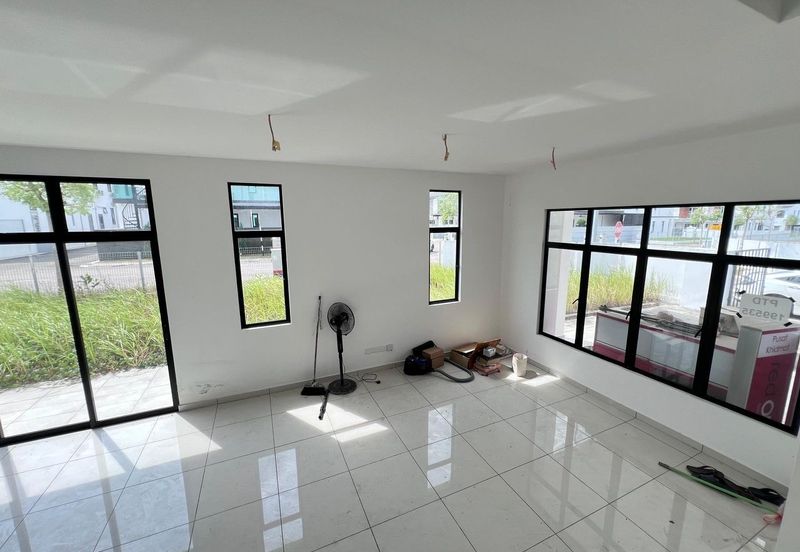 Double Storey CornerLot @ Austin Crest, Ruby 1