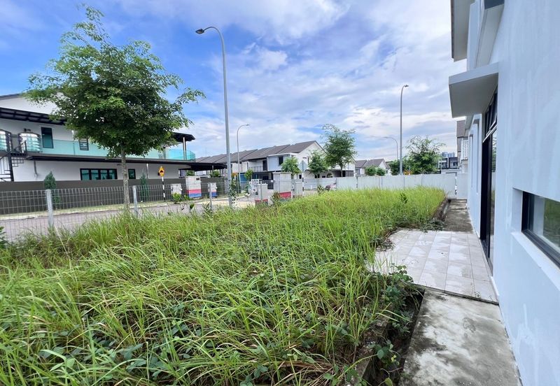 Double Storey CornerLot @ Austin Crest, Ruby 1