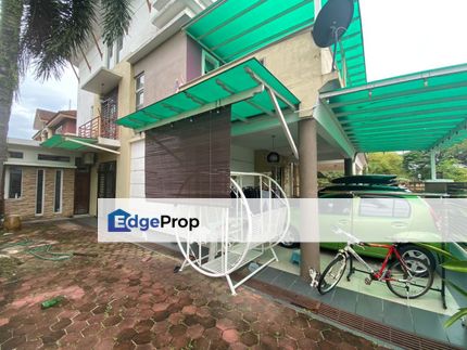 Double Storey Cluster @ Jalan P1, Taman Pulai Indah, Johor, Kangkar Pulai