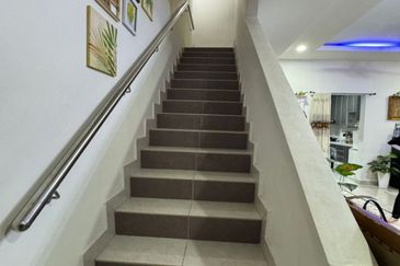 Double Storey Cluster @ Taman Nusantara Prima