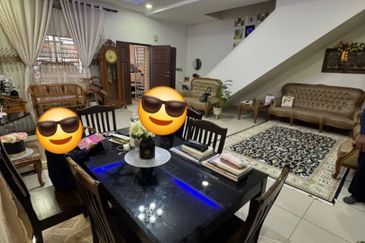 Double Storey Cluster @ Taman Nusantara Prima