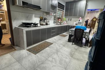 Double Storey Cluster @ Taman Nusantara Prima