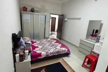 Double Storey Cluster @ Taman Nusantara Prima