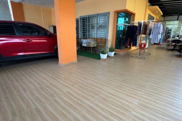 Double Storey Cluster @ Taman Nusantara Prima