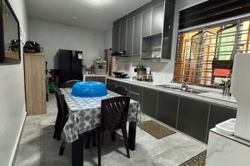 Double Storey Cluster @ Taman Nusantara Prima