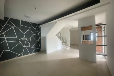 Taman Scientex Senai