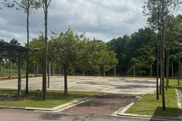 Seri Austin Luxury Apartment