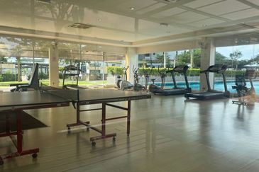 Seri Austin Luxury Apartment