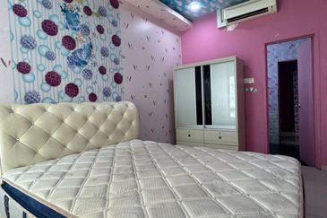 Seri Austin Luxury Apartment