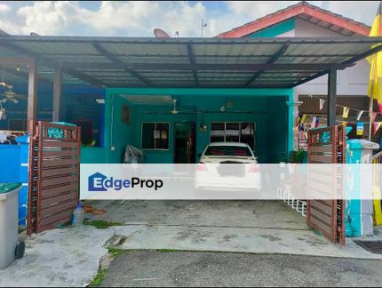 Single Storey @ Jalan Kuini, Taman Kota Masai, Johor, Pasir Gudang