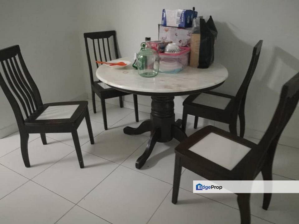 Akademik Suites Service Apartment, Johor, Johor Bahru