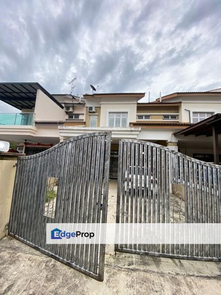 Double Storey @ Jalan Perdana, Taman Sri Pulai Perdana 2, Johor, Johor Bahru