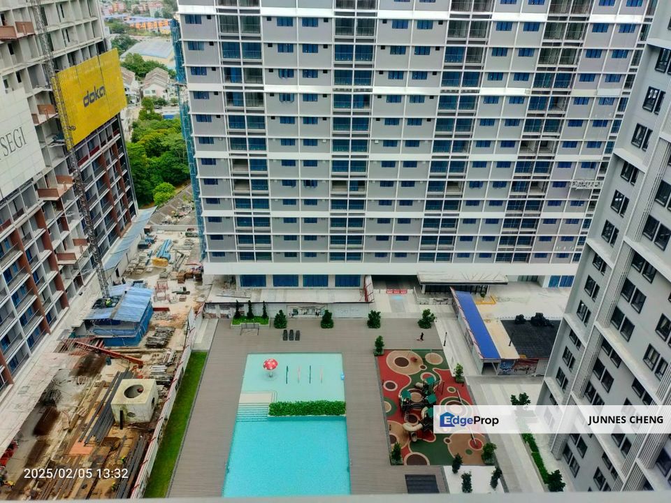 168 Park Selayang Batu Caves For RENT, Selangor, Gombak