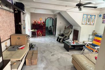 Taman Puchong Perdana