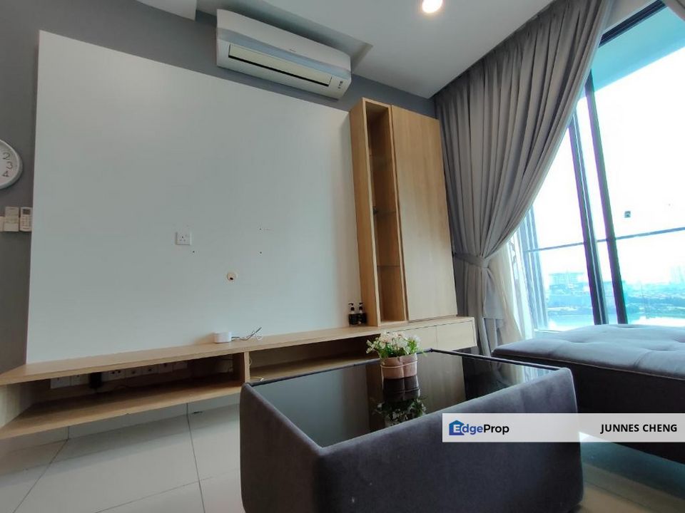 99 Residence  Batu Caves Taman Wahyu Condomium with 4 Car Parking for SALE, Kuala Lumpur, Batu 