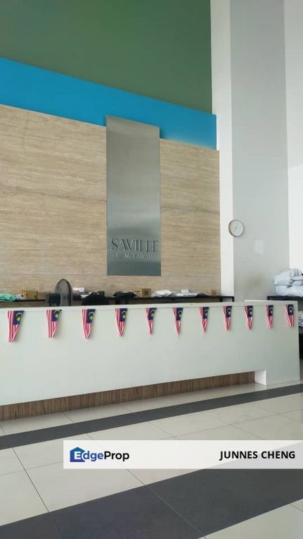 SAVILLE CODOMINIUM MELAWATI FOR SALE, Kuala Lumpur, Taman Melawati