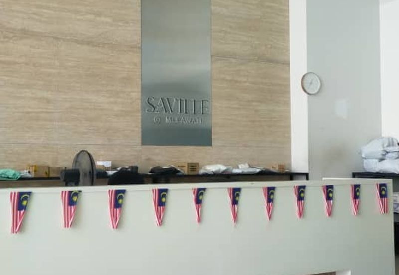 SAVILLE CODOMINIUM MELAWATI FOR SALE