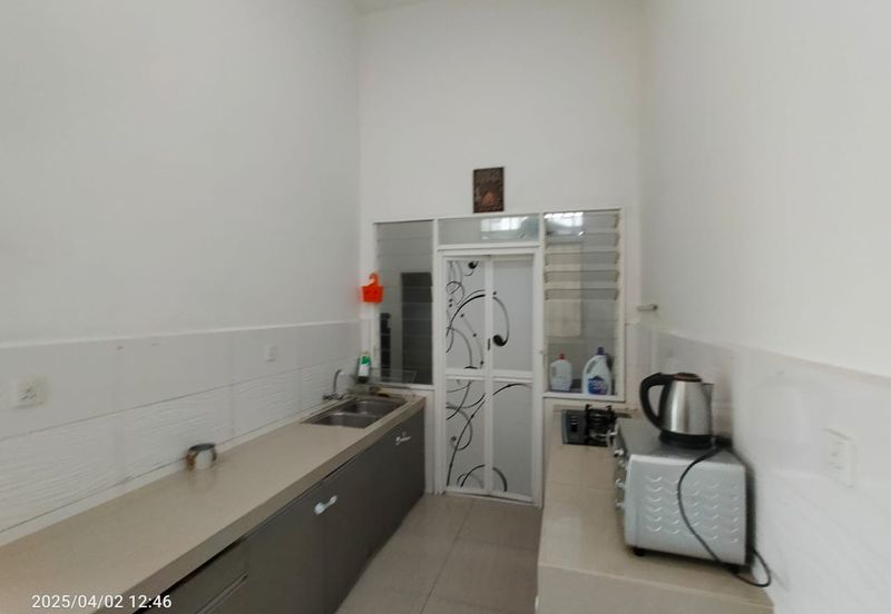 SAVILLE CODOMINIUM MELAWATI FOR SALE