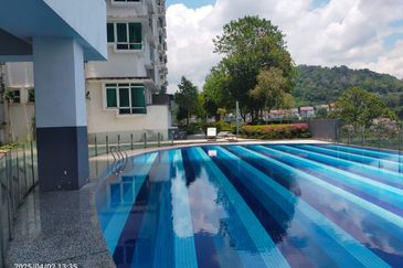 SAVILLE CODOMINIUM MELAWATI FOR SALE