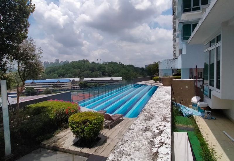 SAVILLE CODOMINIUM MELAWATI FOR SALE