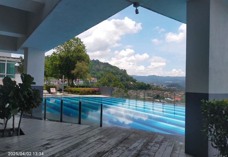 SAVILLE CODOMINIUM MELAWATI FOR SALE