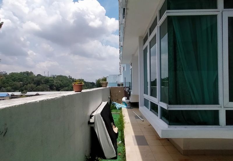 SAVILLE CODOMINIUM MELAWATI FOR SALE