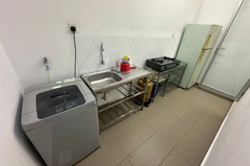 PV21 Condominium Setapak Kuala Lumpur For LET 