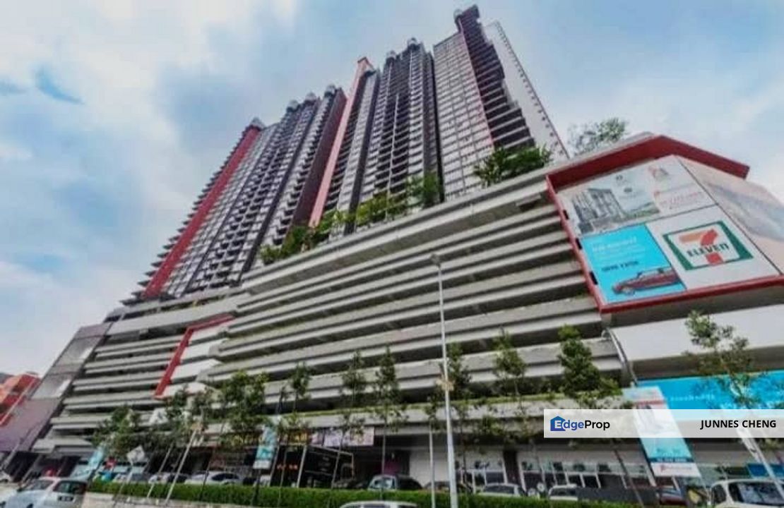 PV21 Condominium Setapak Kuala Lumpur For LET , Kuala Lumpur, Setapak