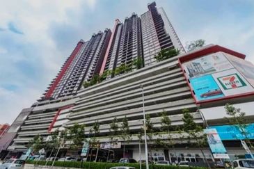PV21 Condominium Setapak Kuala Lumpur For LET 