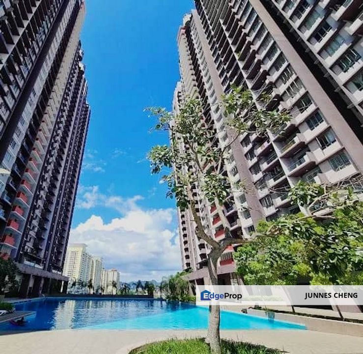 PV21 Condominium Setapak Kuala Lumpur For LET , Kuala Lumpur, Setapak