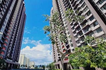 PV21 Condominium Setapak Kuala Lumpur For LET 