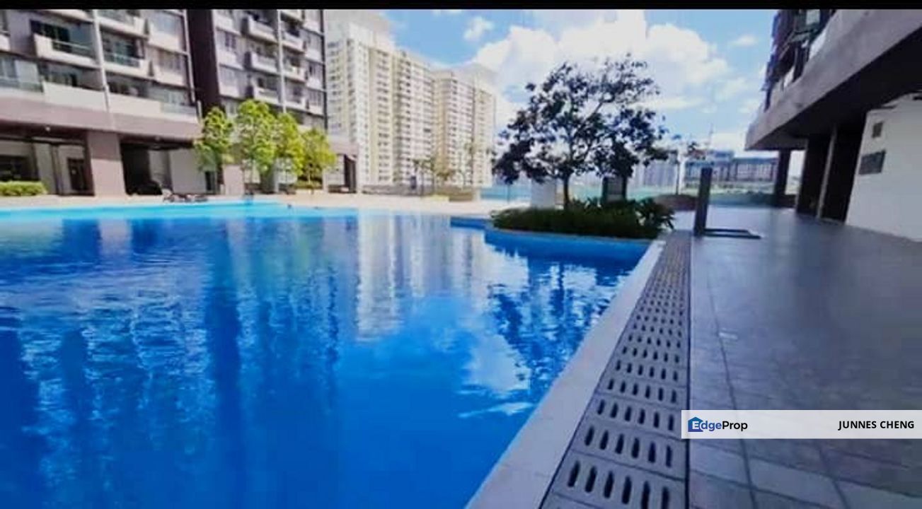 PV21 Condominium Setapak Kuala Lumpur For LET , Kuala Lumpur, Setapak