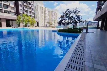 PV21 Condominium Setapak Kuala Lumpur For LET 