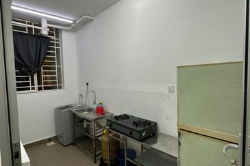 PV21 Condominium Setapak Kuala Lumpur For LET 