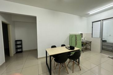 PV21 Condominium Setapak Kuala Lumpur For LET 