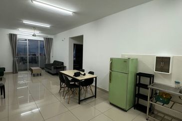 PV21 Condominium Setapak Kuala Lumpur For LET 