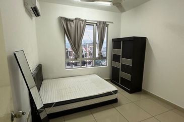 PV21 Condominium Setapak Kuala Lumpur For LET 