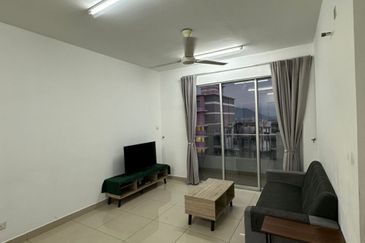 PV21 Condominium Setapak Kuala Lumpur For LET 
