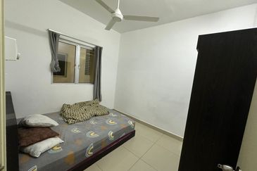 PV21 Condominium Setapak Kuala Lumpur For LET 