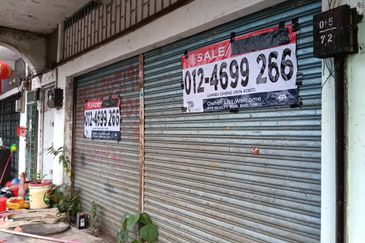 2 Storey Landed House For SALE at Batang Kali 5 min KTM station