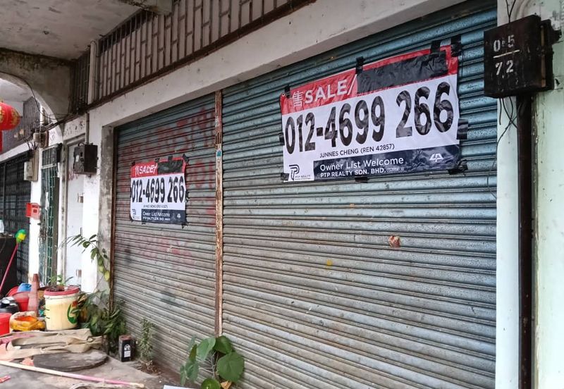 2 Storey Landed House For SALE at Batang Kali 5 min KTM station