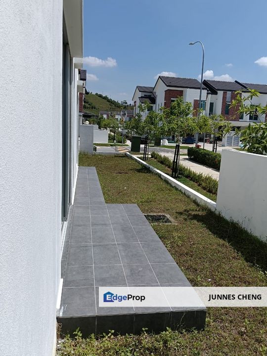 Gamuda Gardens Rawang - Illaria Hillside Homes Brand NEW  ENDLOT 2 Storey unit  For RENT with Furniture , Selangor, Jenjarom