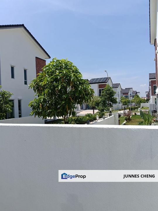 Gamuda Gardens Rawang - Illaria Hillside Homes Brand NEW  ENDLOT 2 Storey unit  For RENT with Furniture , Selangor, Jenjarom