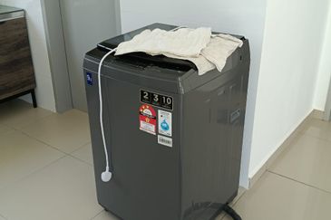 Gamuda Gardens Rawang - Illaria Hillside Homes Brand NEW  ENDLOT 2 Storey unit  For RENT with Furniture 