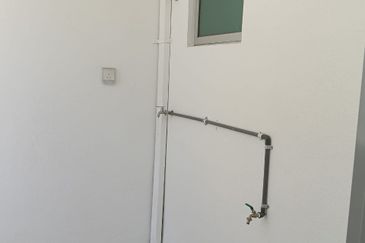 Gamuda Gardens Rawang - Illaria Hillside Homes Brand NEW  ENDLOT 2 Storey unit  For RENT with Furniture 