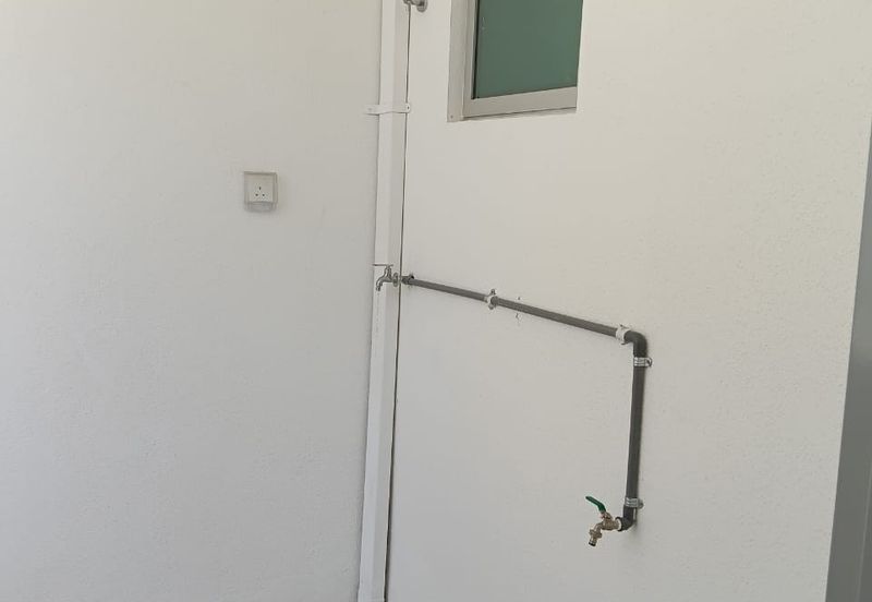 Gamuda Gardens Rawang - Illaria Hillside Homes Brand NEW  ENDLOT 2 Storey unit  For RENT with Furniture 