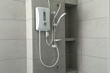 Gamuda Gardens Rawang - Illaria Hillside Homes Brand NEW  ENDLOT 2 Storey unit  For RENT with Furniture 