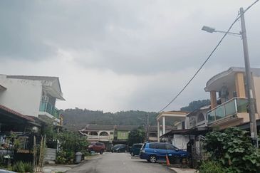 Taman Sri Gombak
