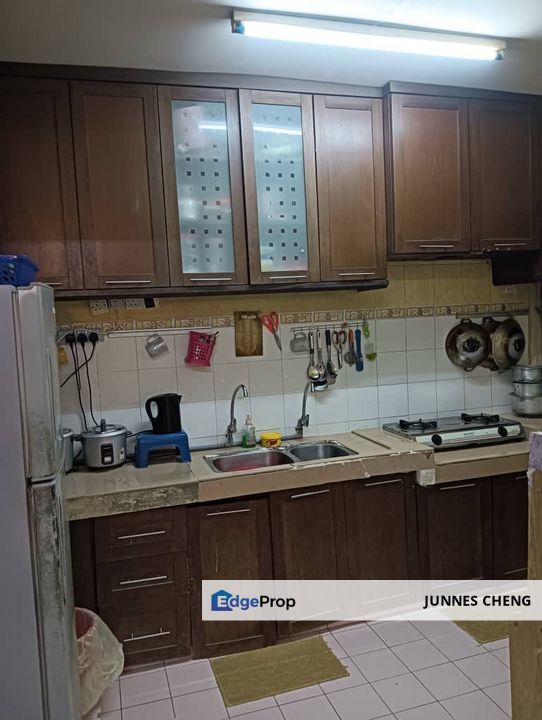 Block A  Shoplot Apartment Taman Lembah Maju Ampang for SALE  - Good Investment, Selangor, Ampang